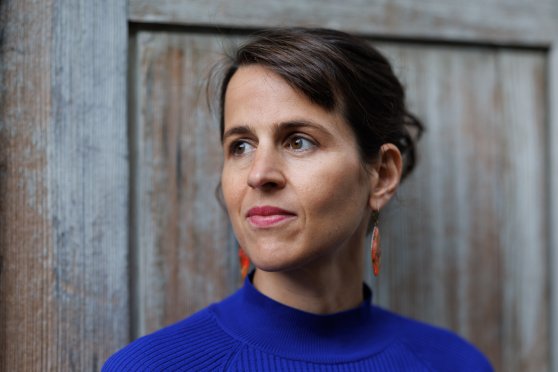 Laura Vogt «Das Jahr des Kalks» – Moderierte Lesung