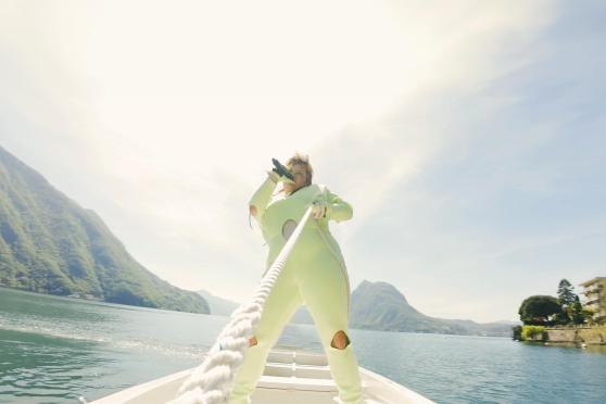 QUINQUATRIA: Mineströn by Rebecca Solari