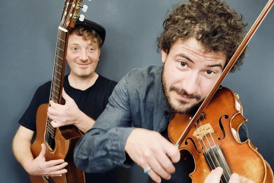 Erlebe den Meienberg mit Frédéric Zwicker und MusiCucina