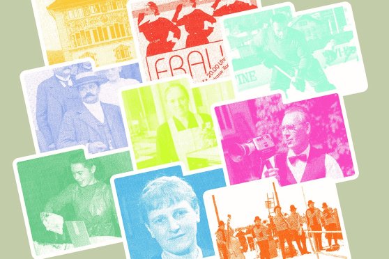 Wechselausstellung: Telefonistinnen, Architekten und Feministinnen