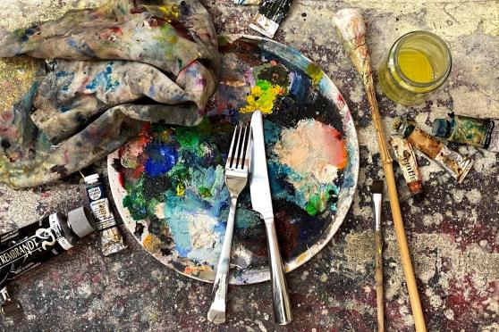 Kunst(Z)Mittag