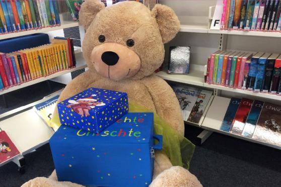 GschichteChischte für Kinder von 3 bis 6 Jahren