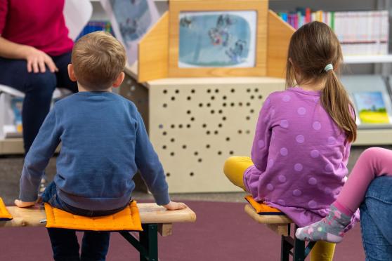 Gschichtä-Nomittag – Komm mit ins Fantasieland!