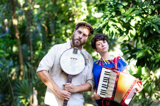 Tante Friedl (Folk Music)
