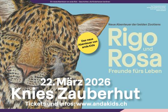 Rigo und Rosa – Freunde fürs Leben