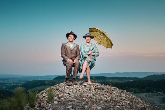 Unter freiem Himmel von schön&gut