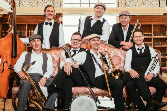 «Jazz Tube» - New Orleans Jazz, Blues & Dixieland