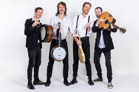 The LED Farmers – Irish Folk