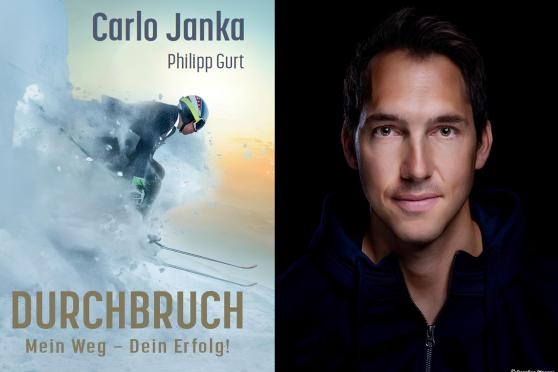 Lesung mit Carlo Janka