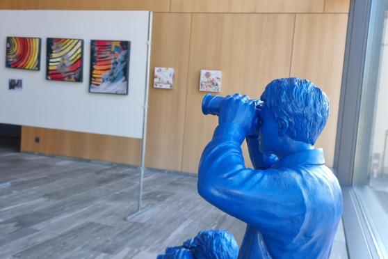 Inklusion ist… Kunst(schaffen) mittendrin
