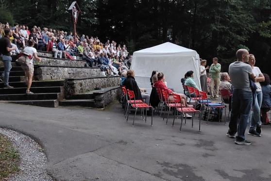 Openair Kino-AUGENBLICK...