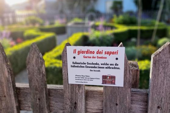 Italianità-AUGENBLICKE...
