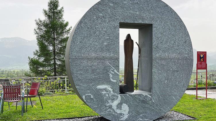 Kunst im öffentlichen Raum in Uznach – TEIL 4